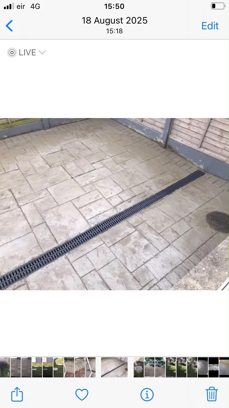 Mascot Driveways project 4