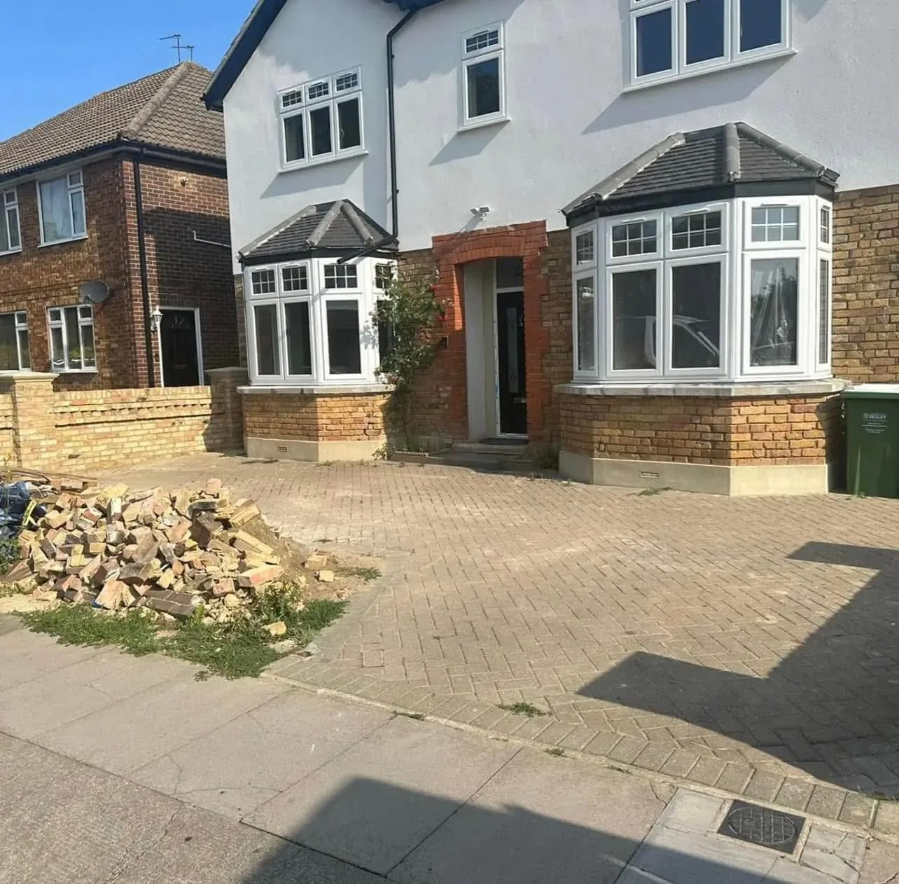 Mascot Driveways project 7