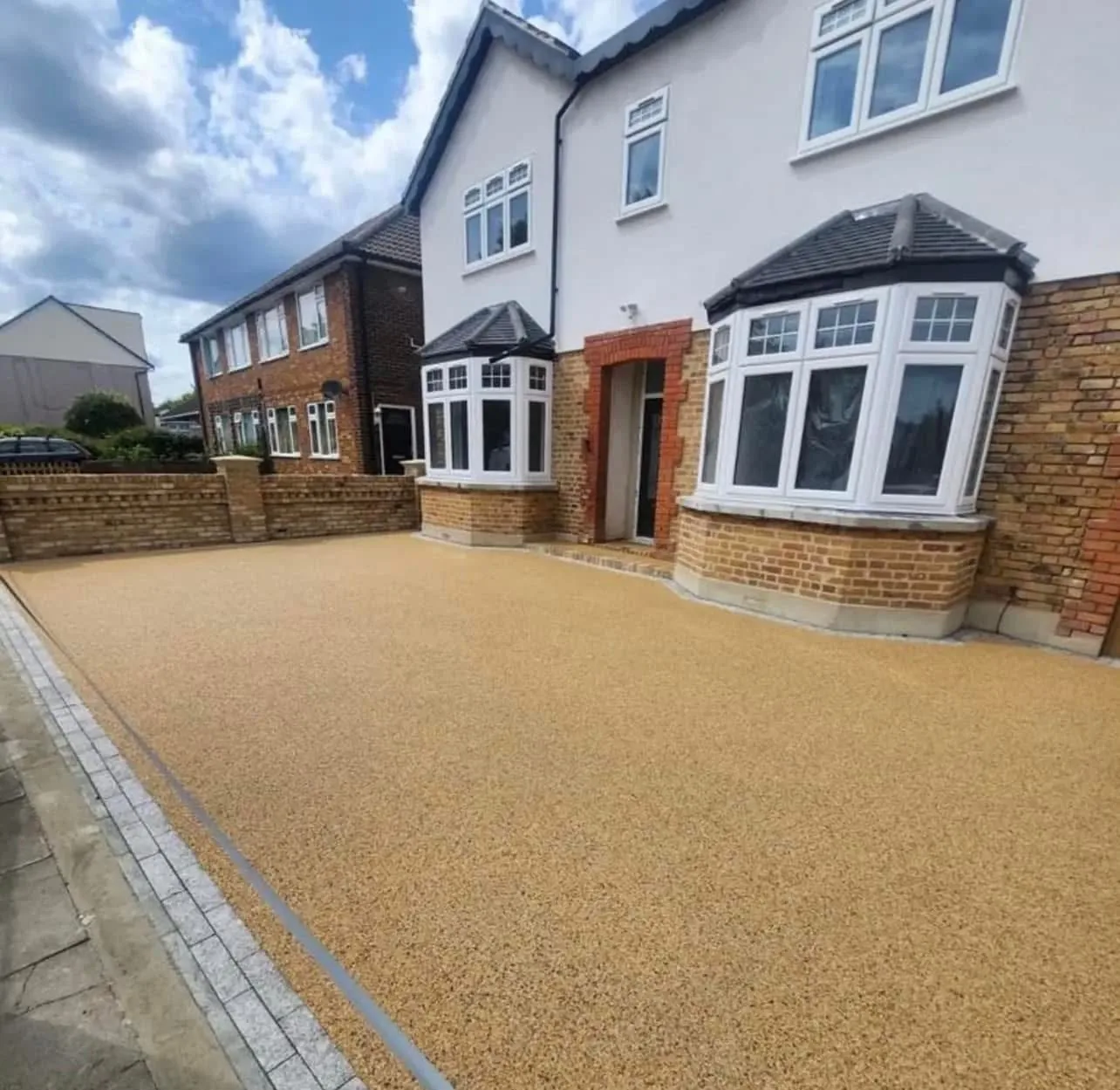 Mascot Driveways project 8