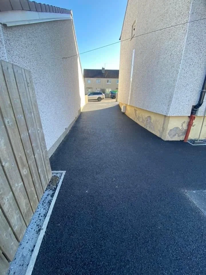 Mascot Driveways project 10