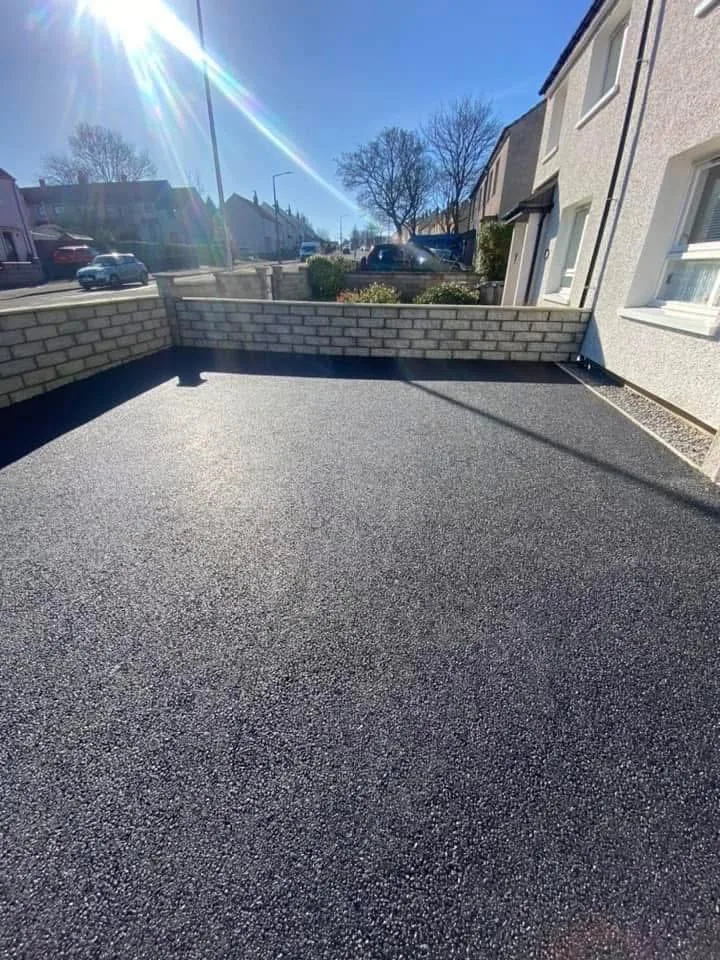 Mascot Driveways project 12
