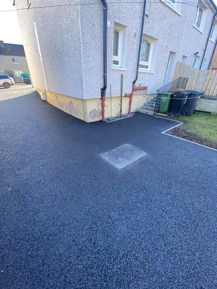 Mascot Driveways project 13