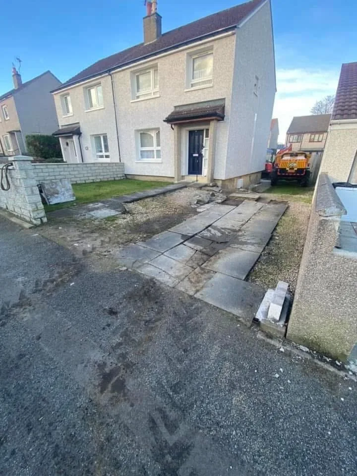 Mascot Driveways project 14