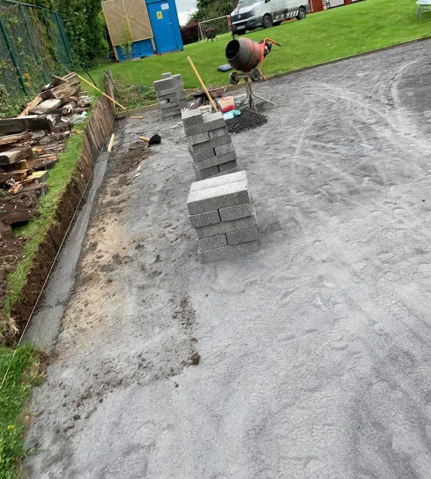 Mascot Driveways project 18
