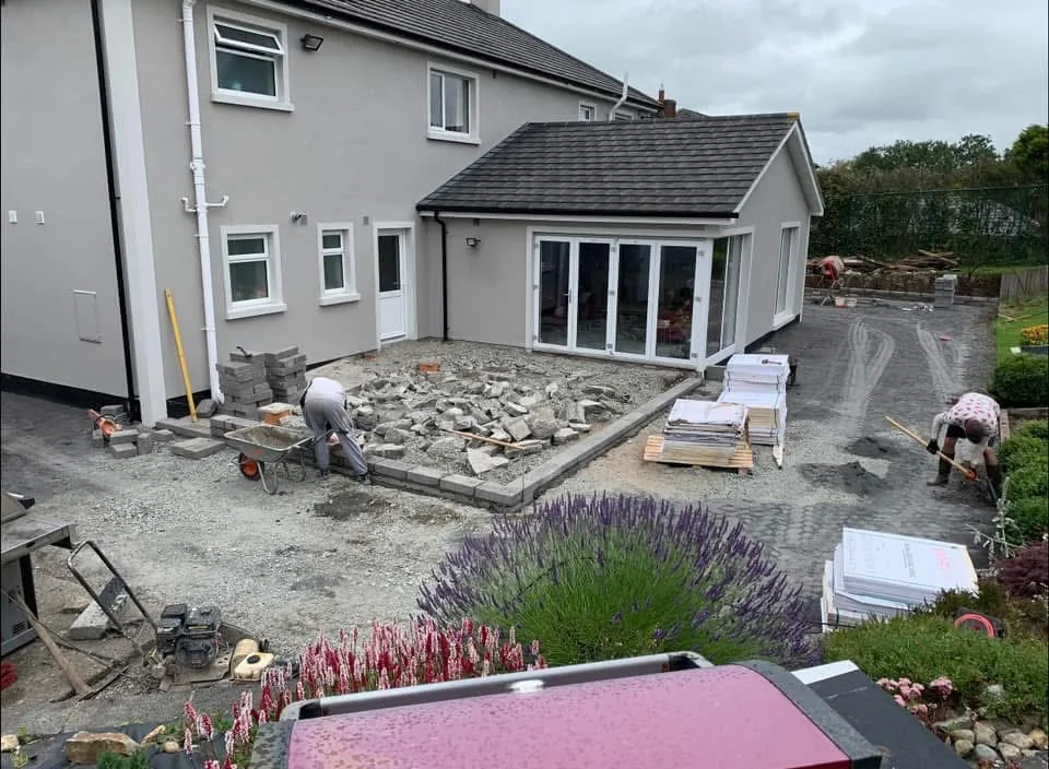 Mascot Driveways project 19
