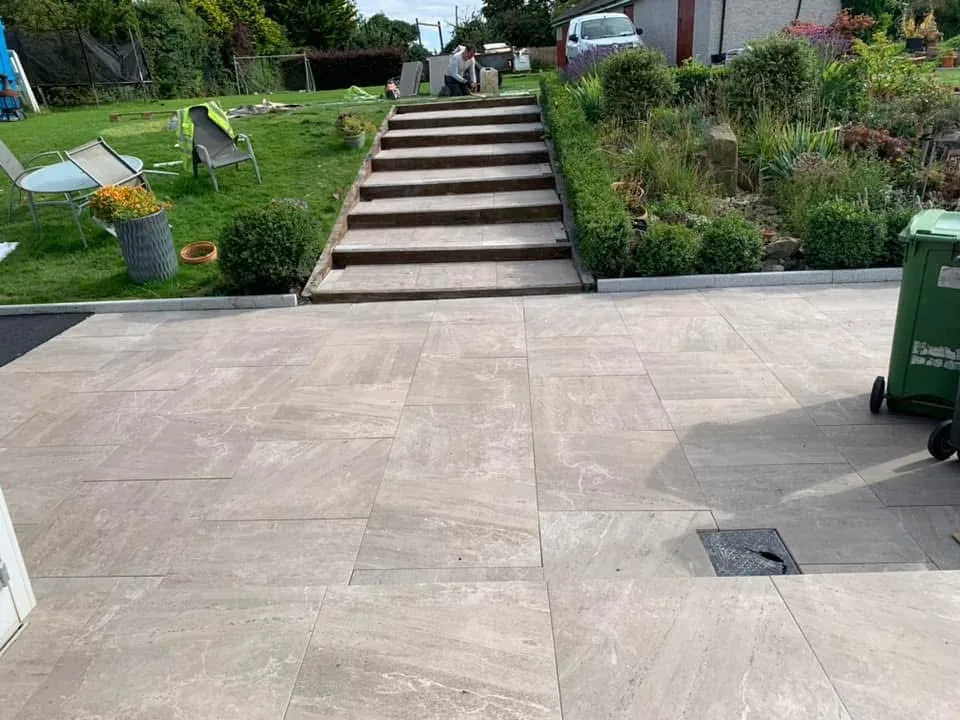 Mascot Driveways project 22