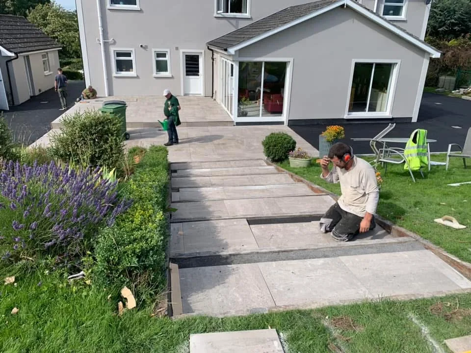 Mascot Driveways project 23