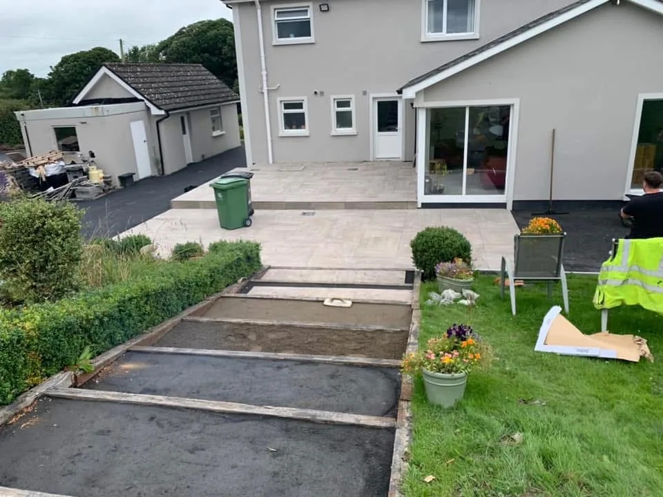 Mascot Driveways project 27