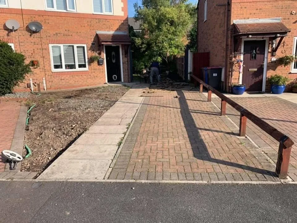 Mascot Driveways project 29