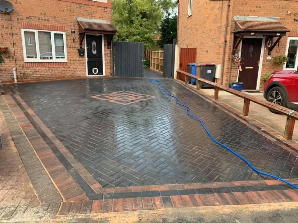 Mascot Driveways project 30