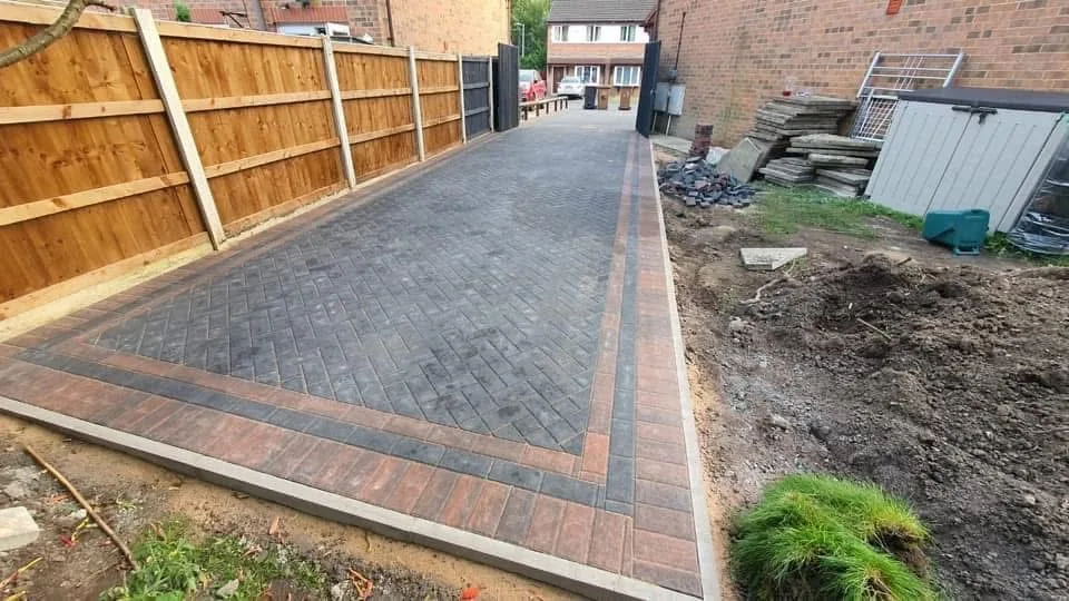 Mascot Driveways project 31