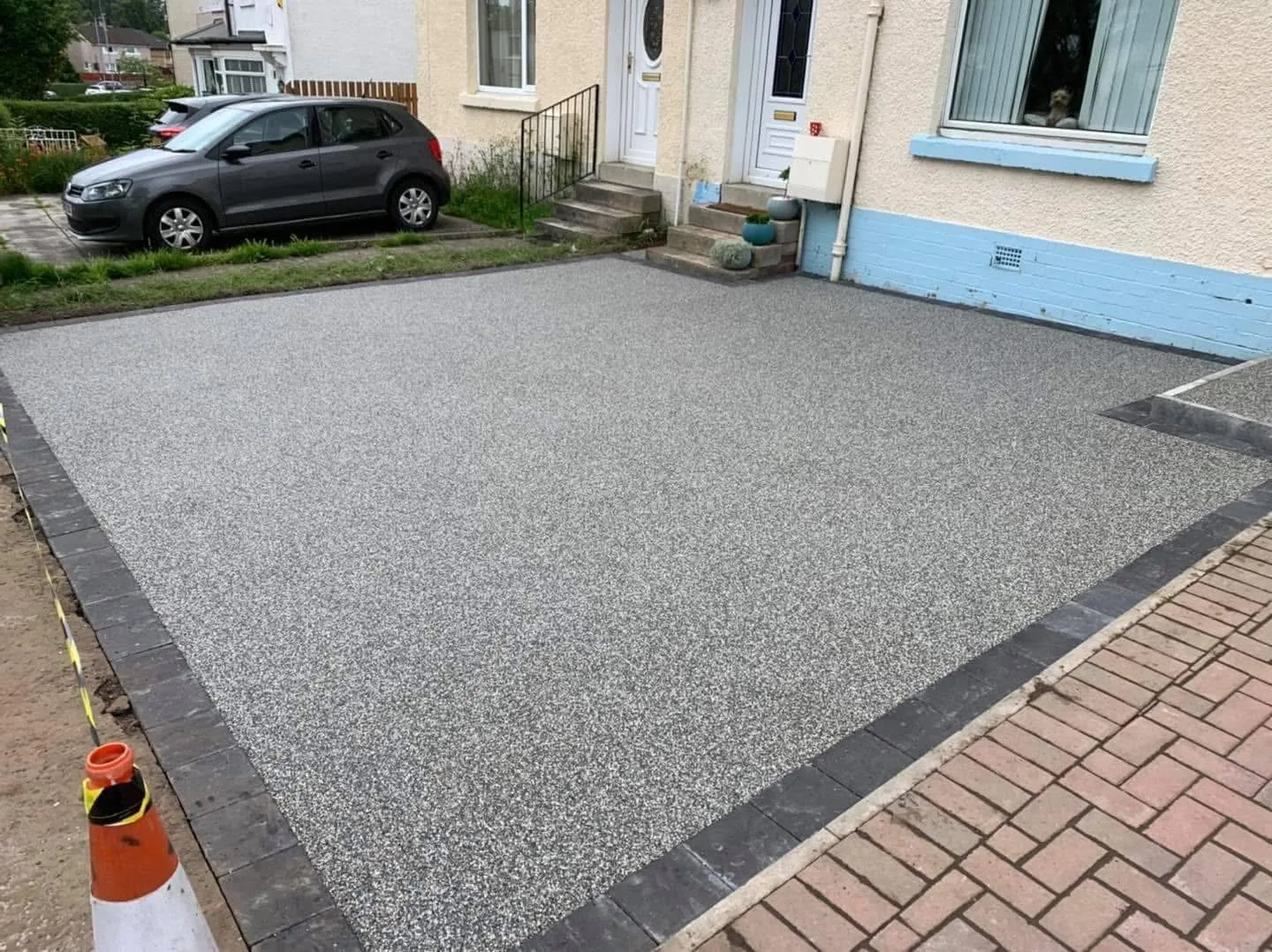 Mascot Driveways project 40