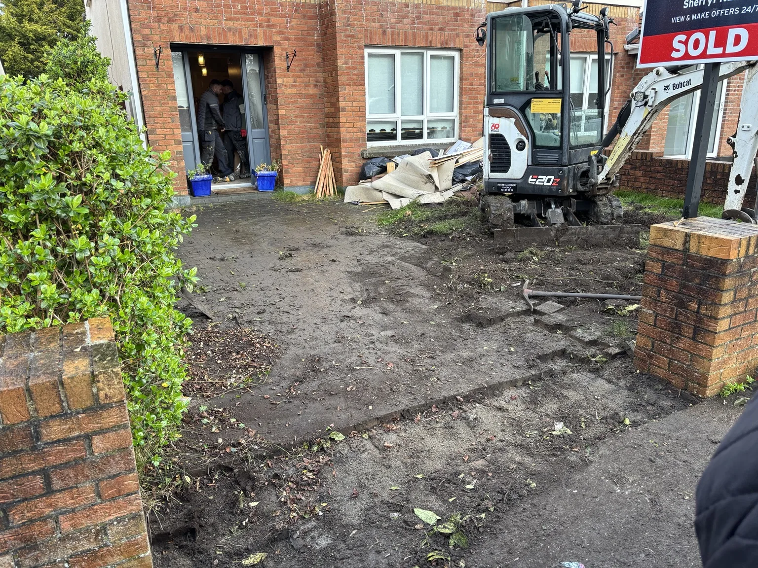 Mascot Driveways project 42