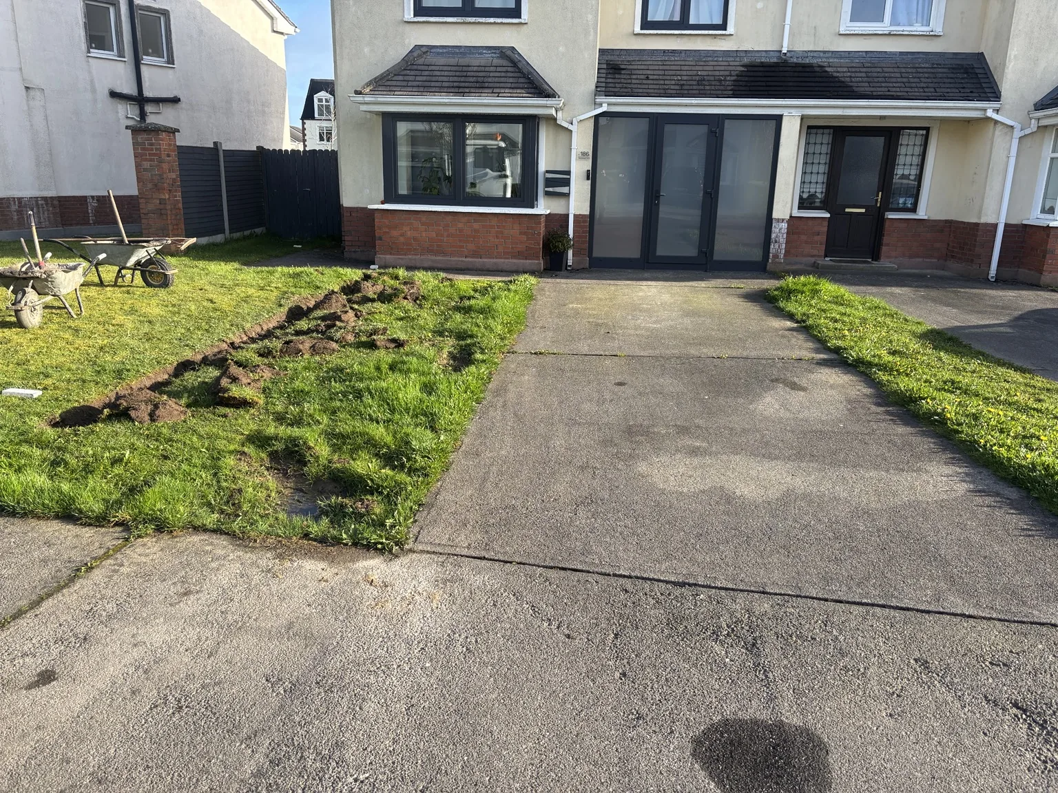 Mascot Driveways project 43