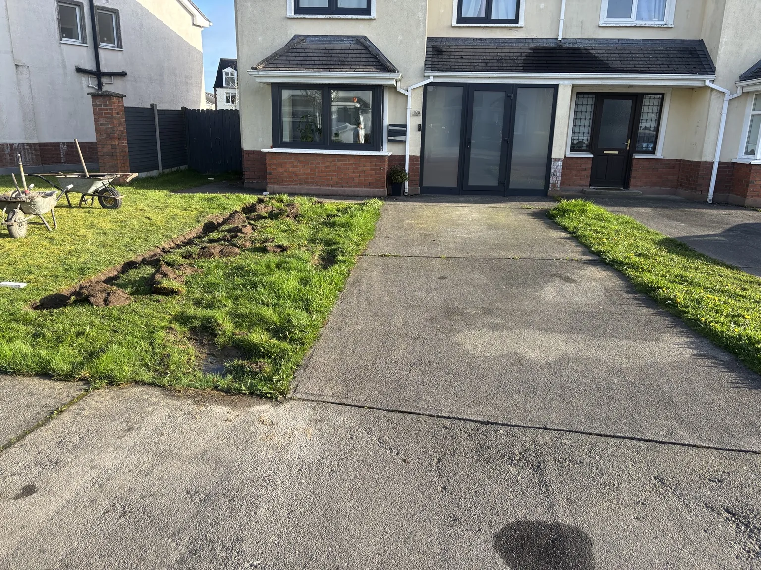 Mascot Driveways project 44