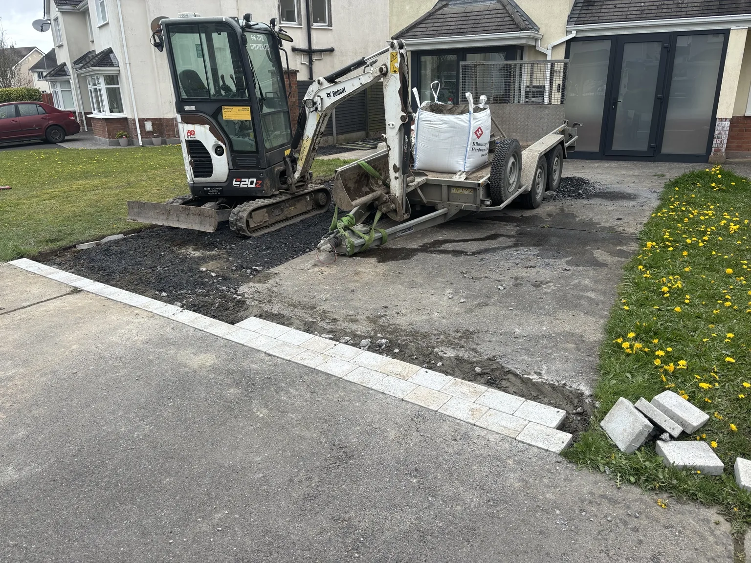 Mascot Driveways project 45