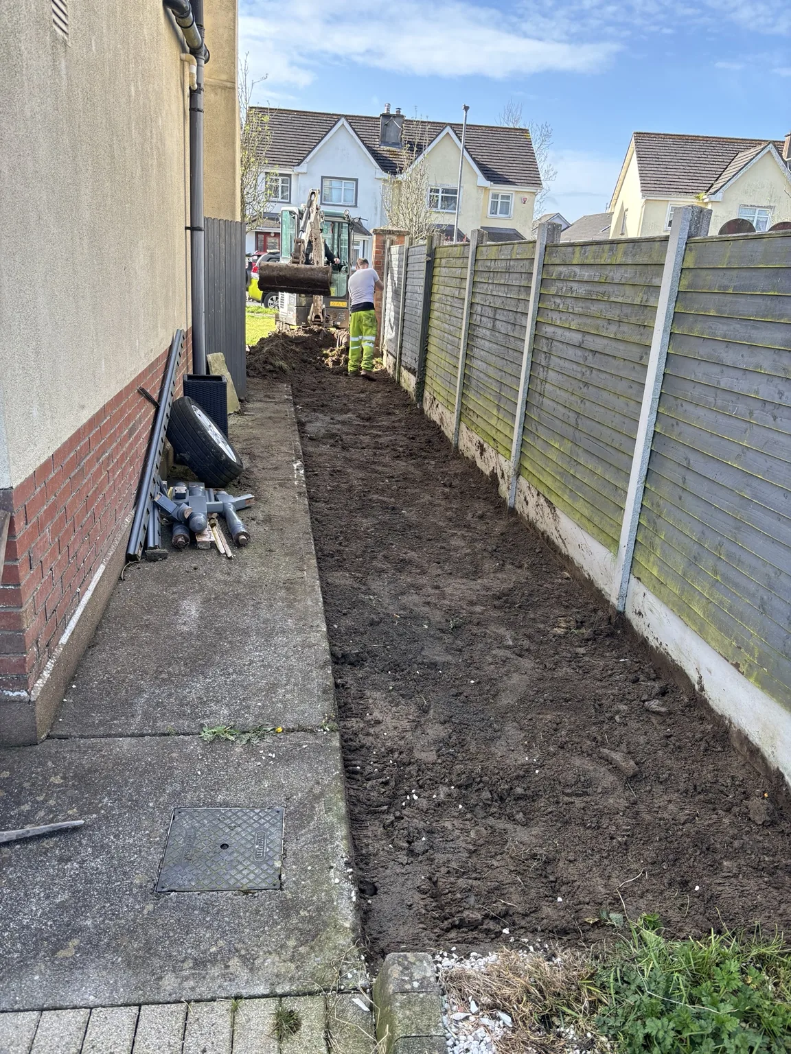 Mascot Driveways project 47