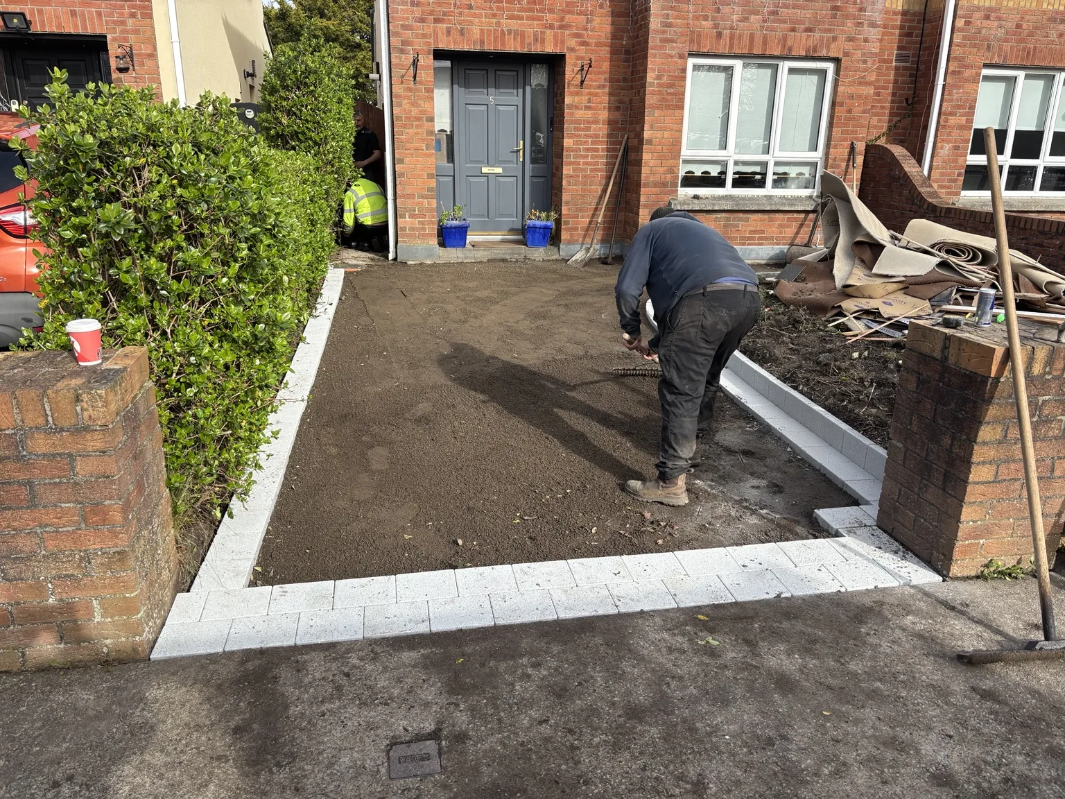 Mascot Driveways project 48