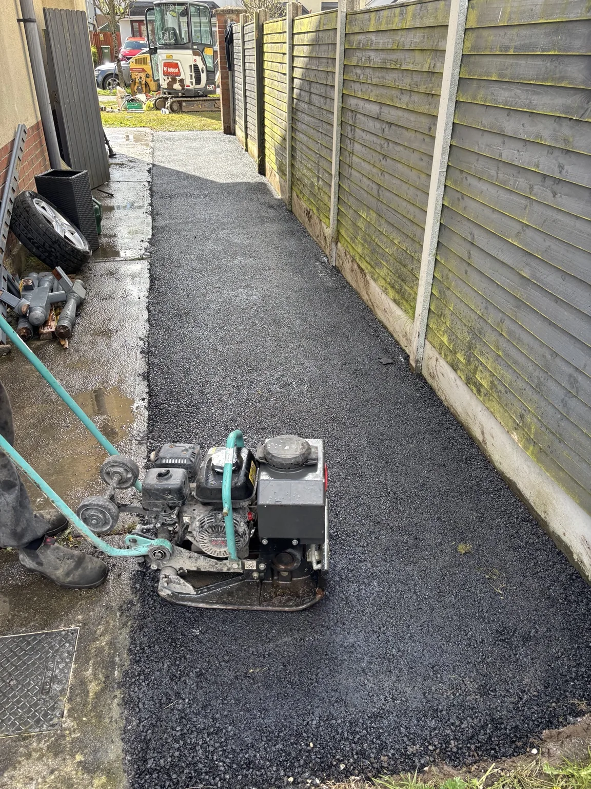 Mascot Driveways project 49