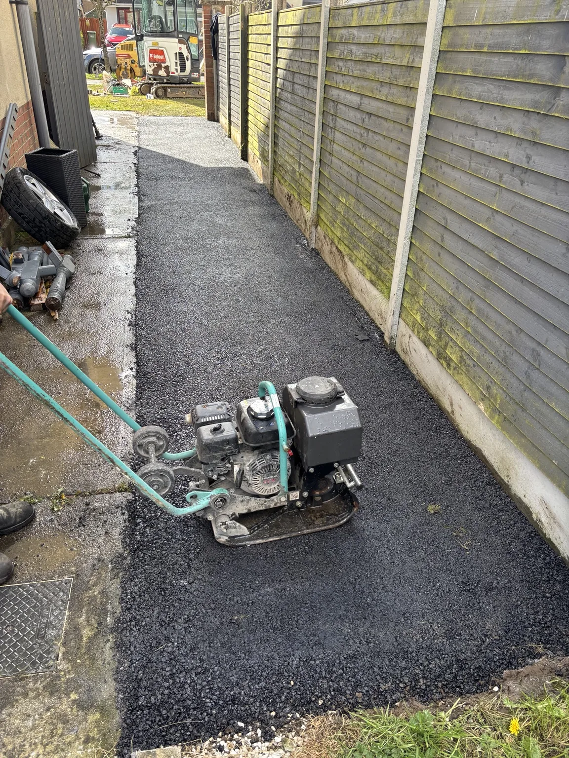 Mascot Driveways project 50