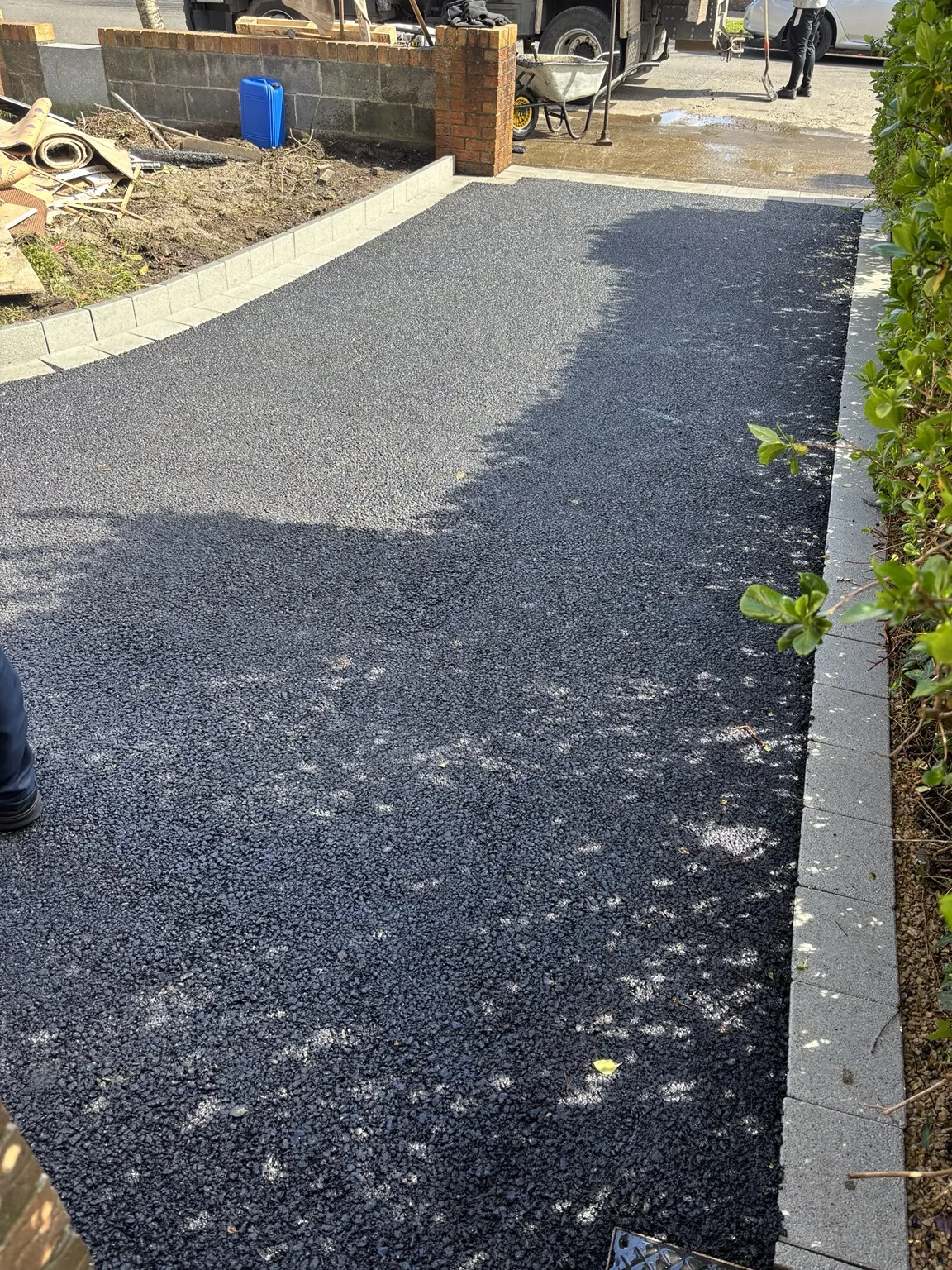 Mascot Driveways project 51