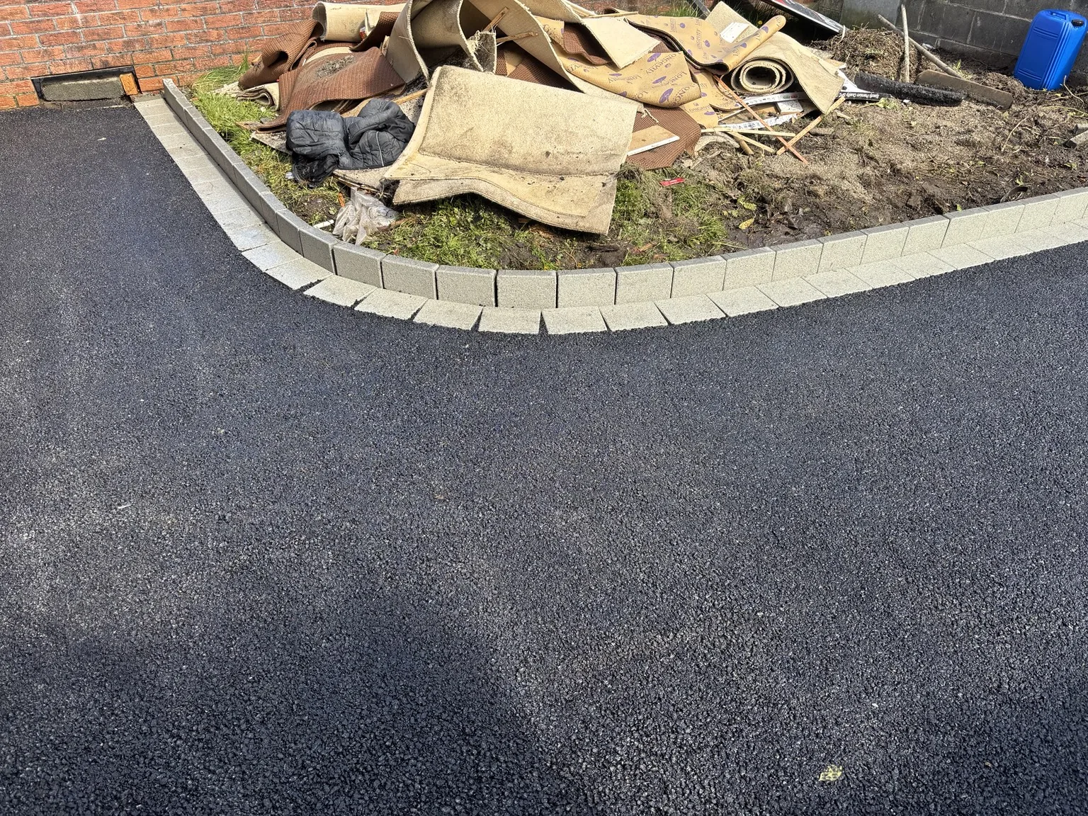 Mascot Driveways project 52