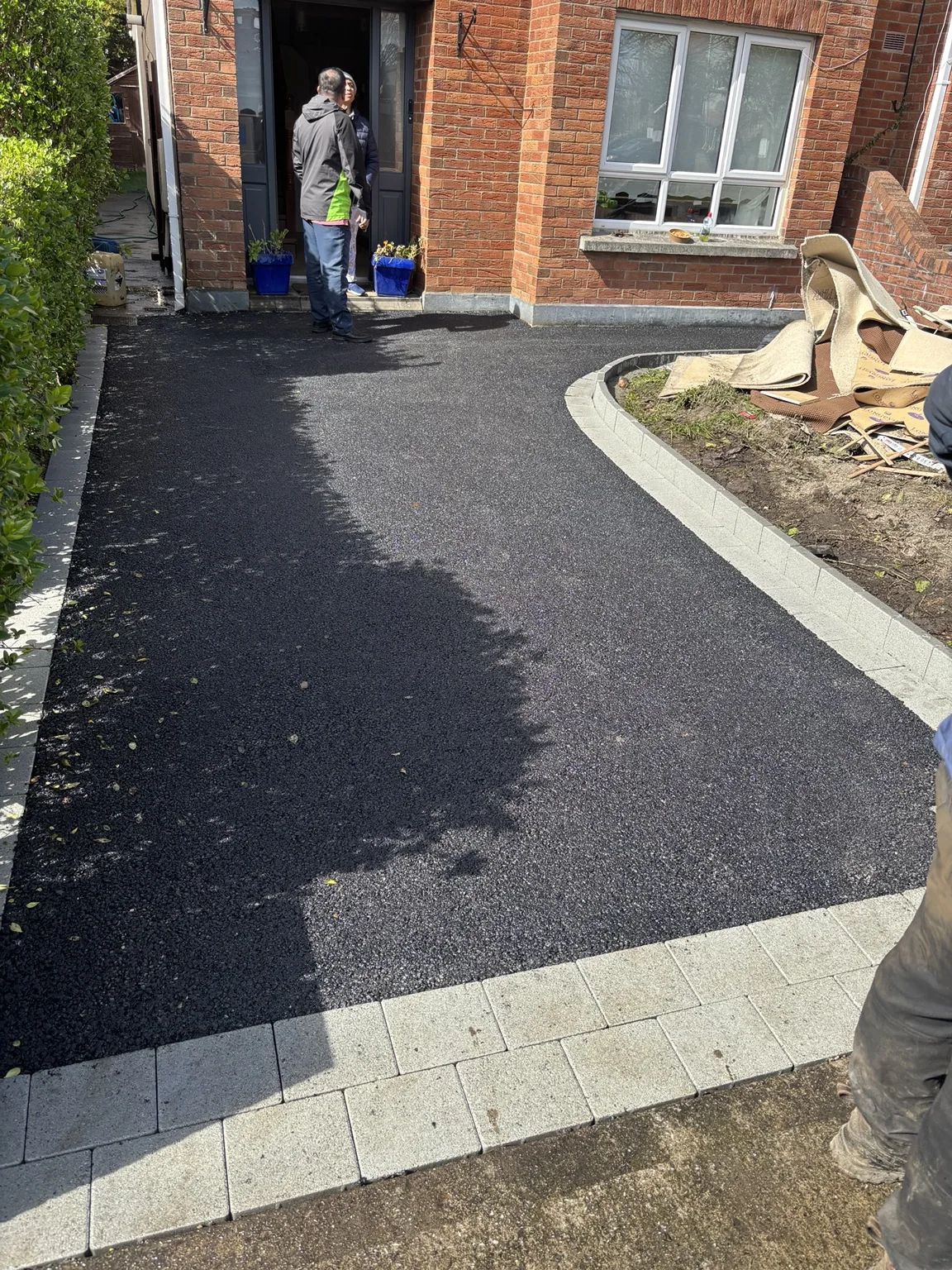Mascot Driveways project 53