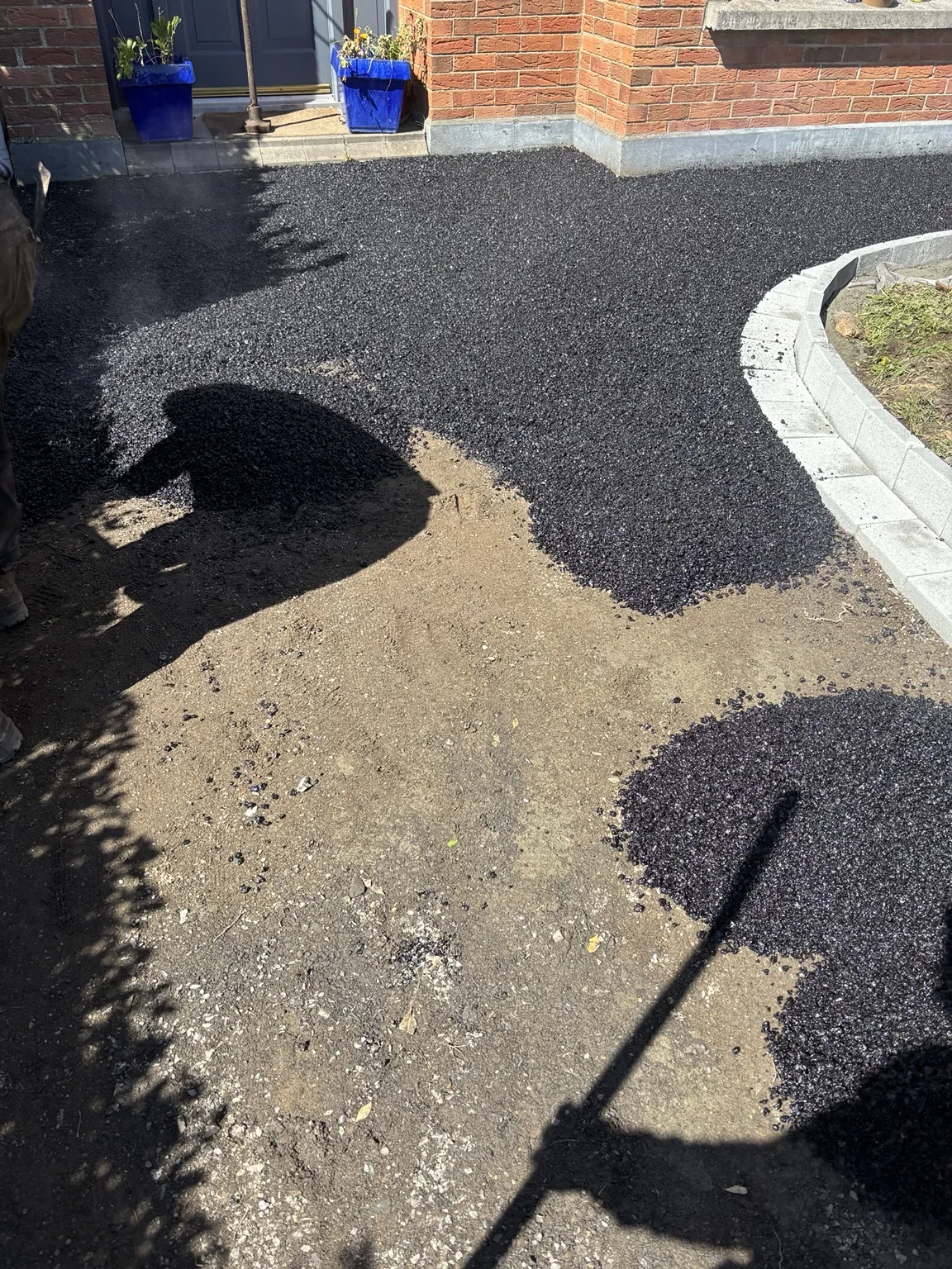 Mascot Driveways project 54