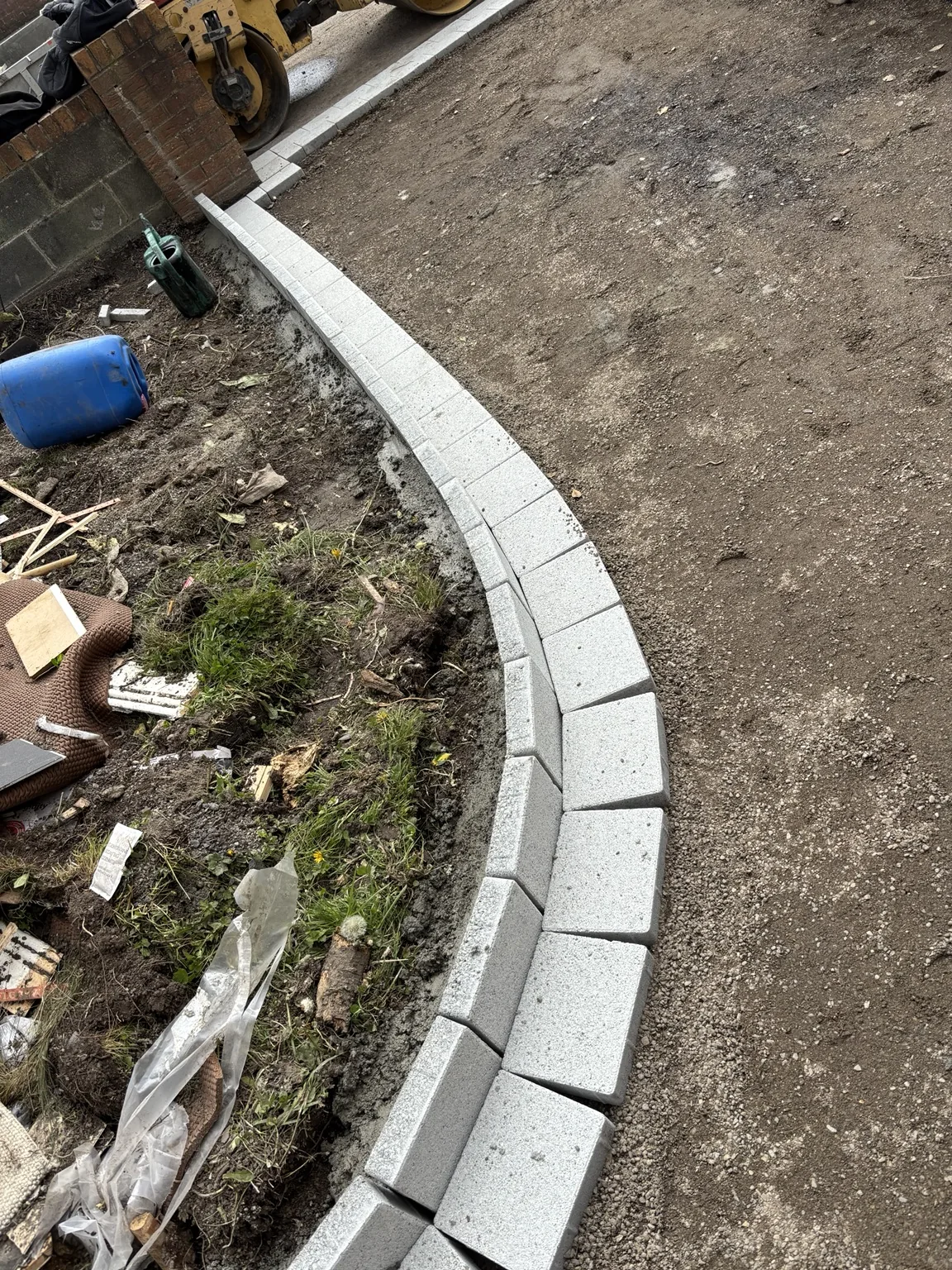 Mascot Driveways project 55