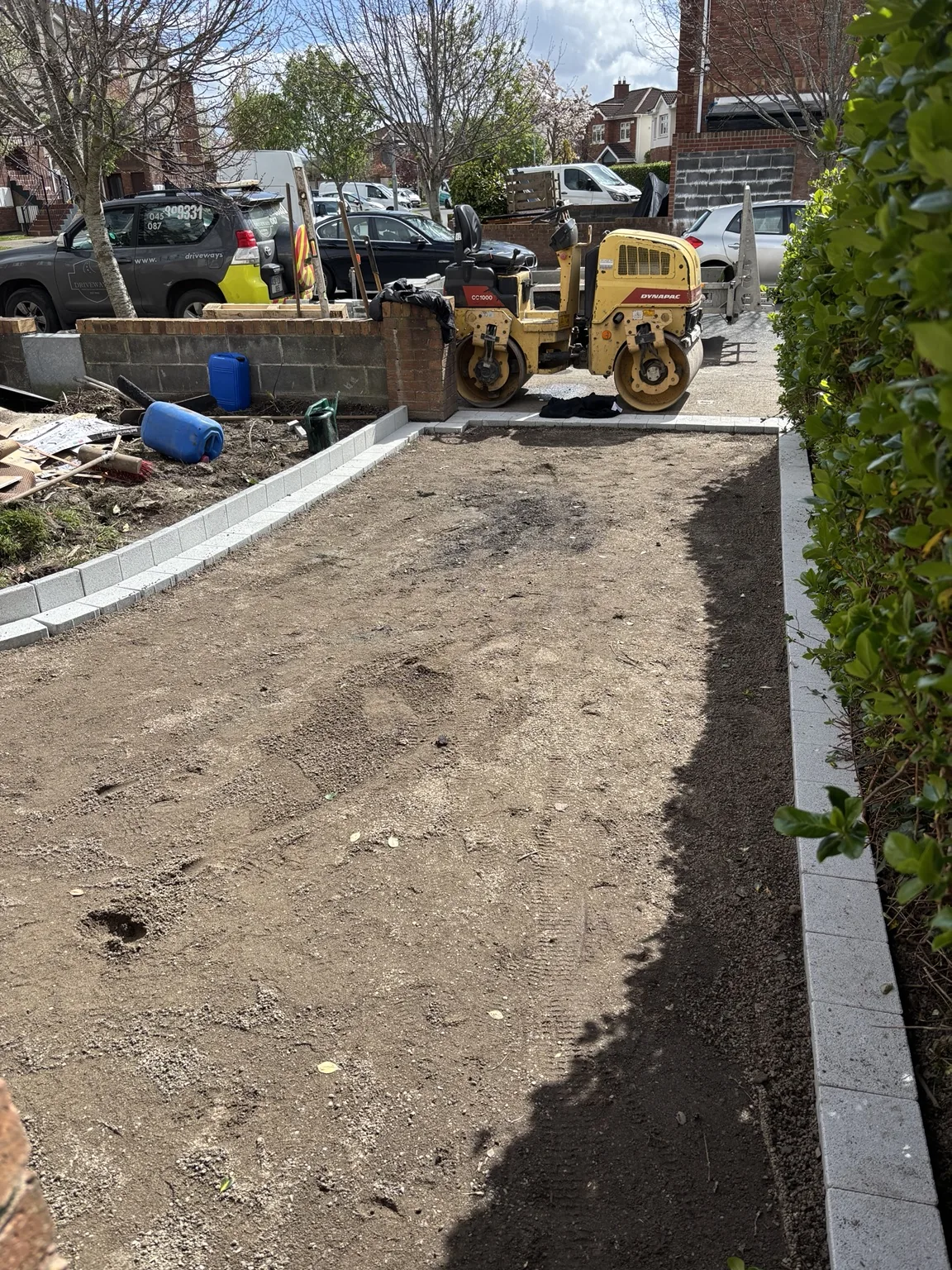 Mascot Driveways project 56